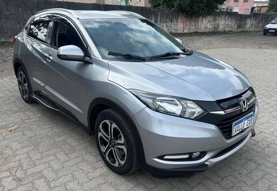 HONDA HR-V 1.8 16V FLEX EXL 4P AUTOMÁTICO HONDA HR-V 1.8 16V FLEX EXL 4P AUTOMÁTICO